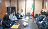 جلسه توجیهی و پشتیبانی نرم افزار احکام کارگزینی